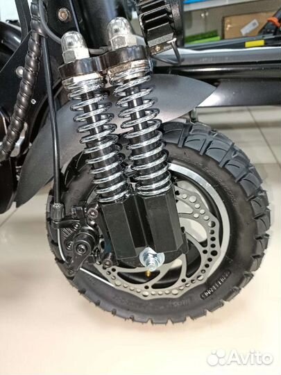 Электросамокат Wolonggu M4 13Ah 800W NEW