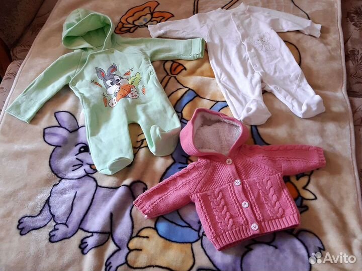 Вещи для девочки