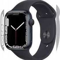 Часы apple watch 7 45 mm