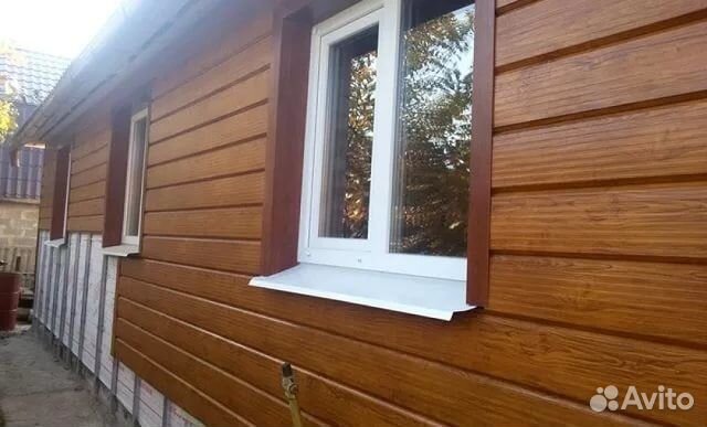 Сайдинг Евробрус 3В