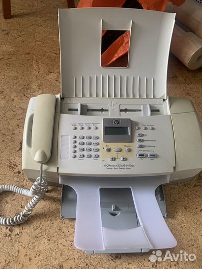 Принтер На запчасти