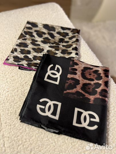 Dolce gabbana платок