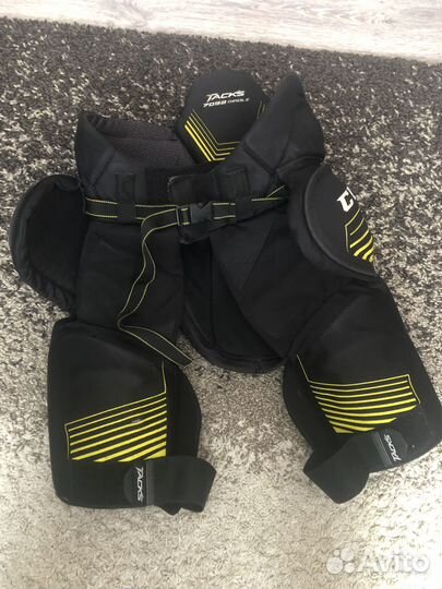 Шорты CCM Tacks girdle 7092