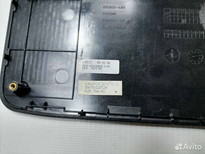 Топкейс для Samsung R525
