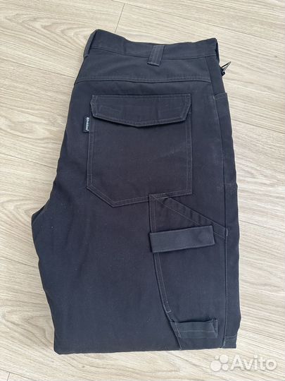 Брюки зимнии