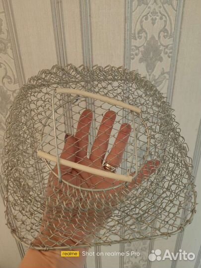 Сумка садок для рыбы