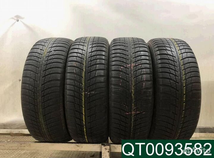 Bridgestone Blizzak LM-001 205/60 R16 96P