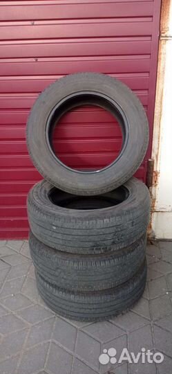 Yokohama Geolandar G91AT 2.25/65 R17