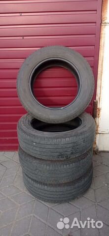 Yokohama Geolandar G91AT 2.25/65 R17