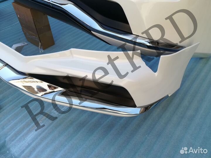 Обвес Lexus LX 570 Modellista в Наличии