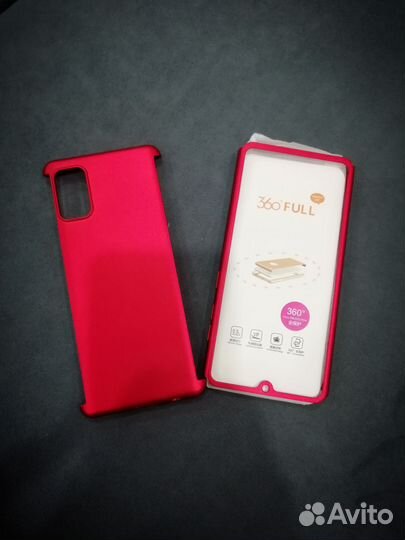 Чехлы на Samsung galaxy A51