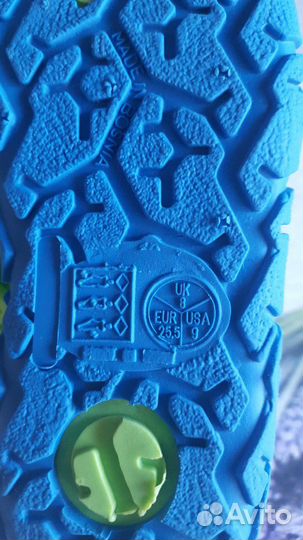 Аквасоки Speedo р. 25,5