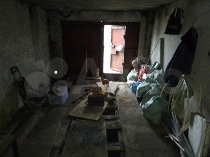 Гараж, 18 м²