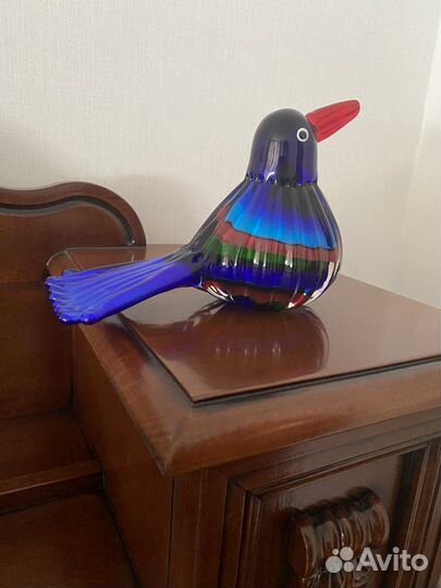 Фигурка из муранского стекла