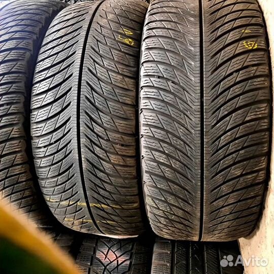 Michelin Alpin 5 225/40 R18