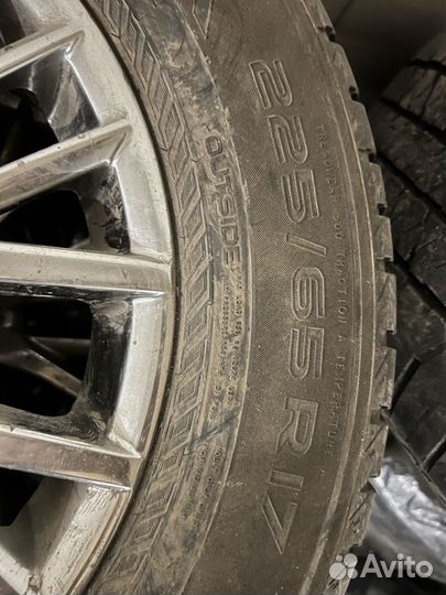 Nokian Tyres Hakkapeliitta City Bus 225/65 R17