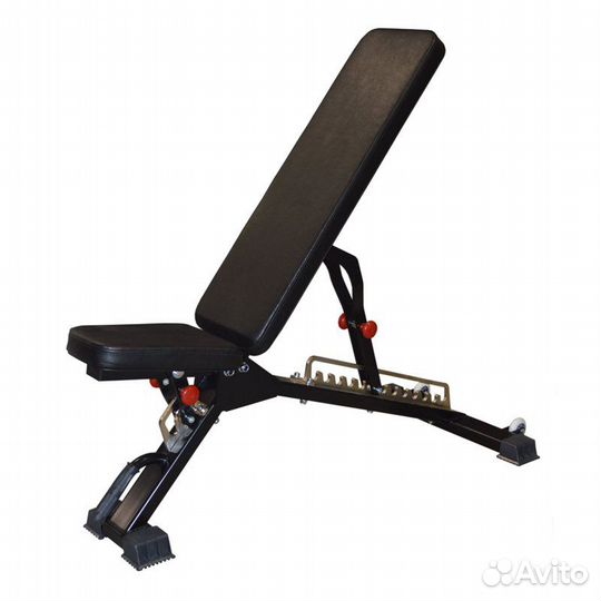 Скамья универсальная регулируемая AV107/80