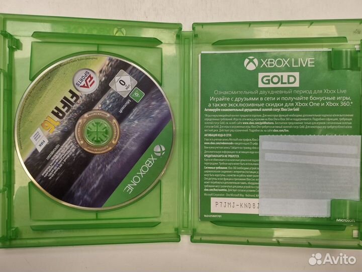Игры на Xbox One и Xbox 360