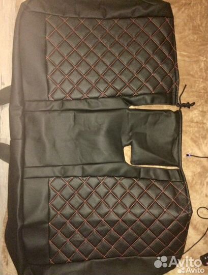 Авточехлы на Hunday