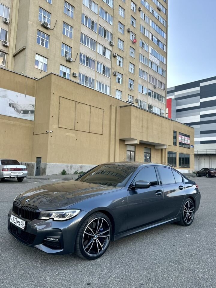 BMW 3 серия: фото владельца