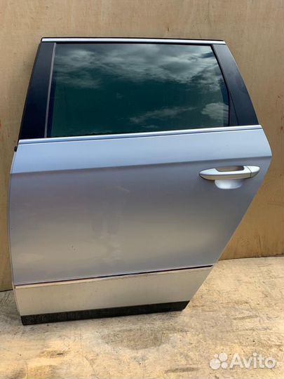 Дверь задняя левая VW Passat B6