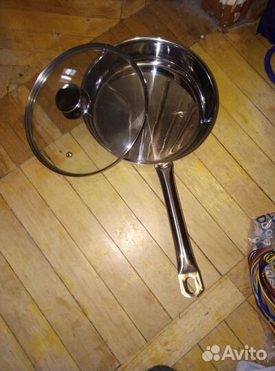 Сковорода новая