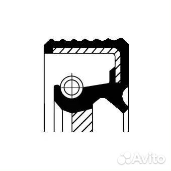 Сальник распределительного вала