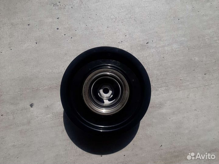 Муфта компрессора кондиционера opel corsa d