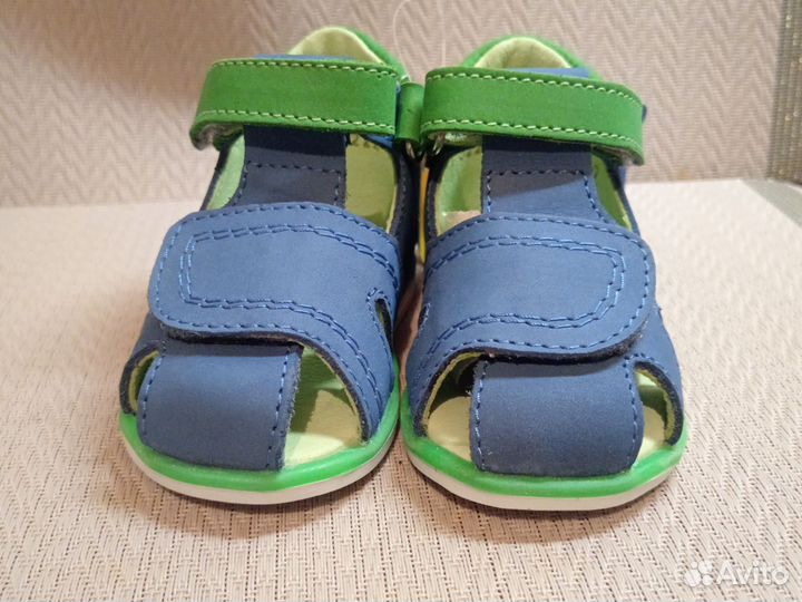 Сандалии Котофей 17