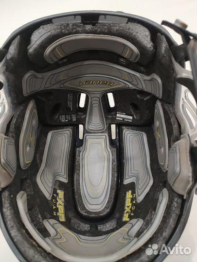 Шлем хоккейный детский bauer