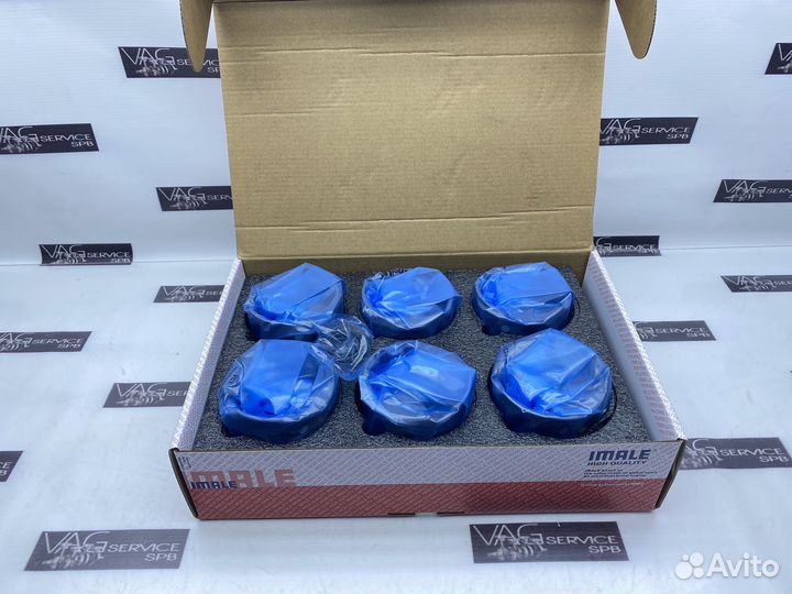 К-кт новых поршней Mercedes Benz 3.0TDI M642