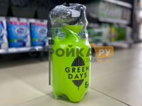 Опрыскиватель green days, 5 л, зеленый