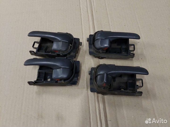 Ручка двери Nissan Primera P11 Almera N16