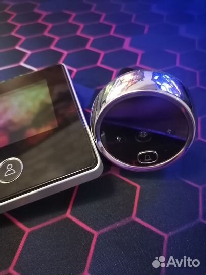 Дверной видеоглазок