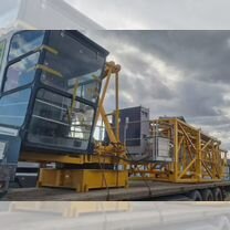 Башенный кран Zoomlion WA6017-8, 2022, Москва