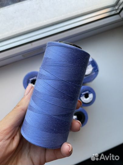 Нитки Veritas 302