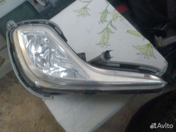 Птф правая Solaris(2010 - 2014)