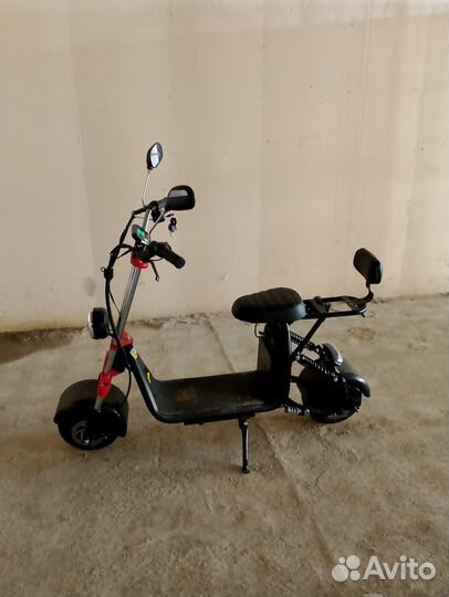 Самокат взрослый