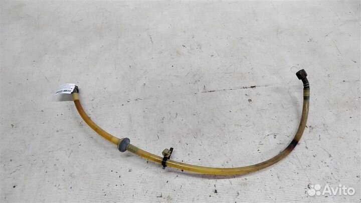 Клапан вакуумный+трубка усилителя тормозов mersed