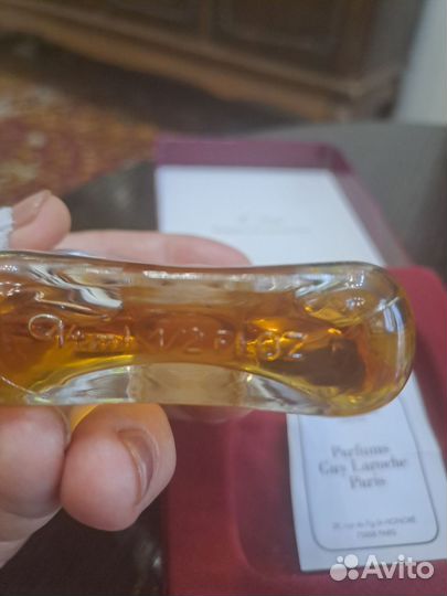 Винтажные духи франция жеозе.оригинал