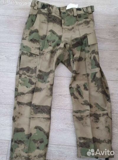 Военная форма мох летняя