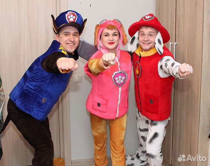 Аниматоры Игровые Программы и Шоу Фокусник