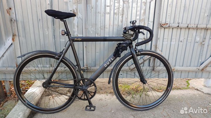 Велосипед outleap heritage