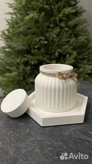 Декоративные вазы для интерьера