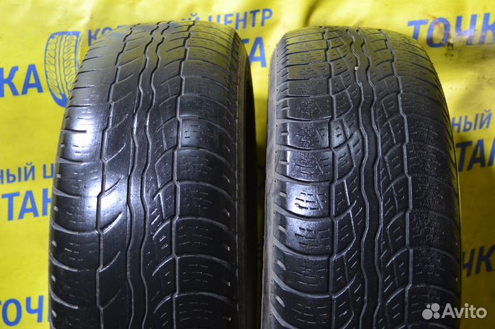 Bridgestone Dueler H/T D687 225/70 R16