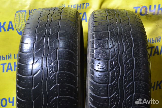 Bridgestone Dueler H/T D687 225/70 R16