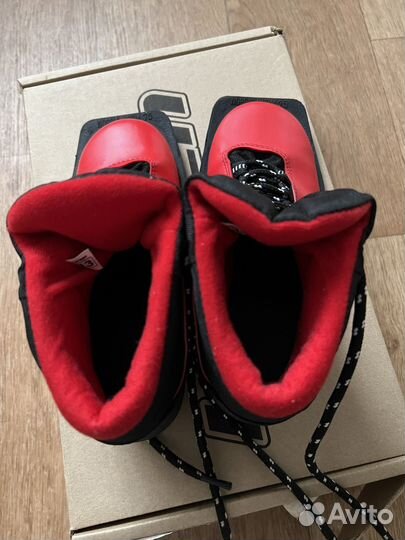 Лыжные ботинки 33 размер