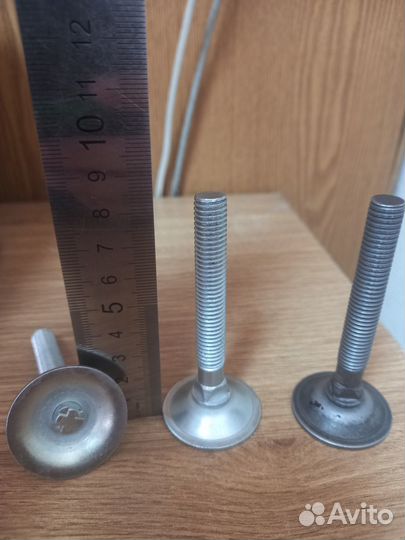 Регулируемые опоры