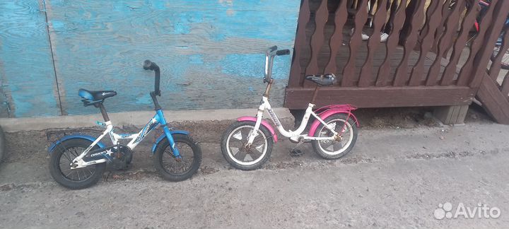 Велосипед детский