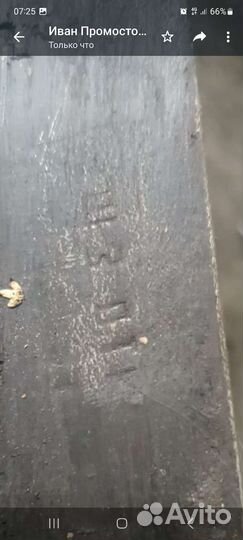 Большая саперная лопата бсл-110